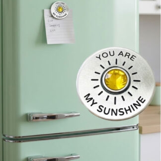 מגנט למקרר - קרן שמש שלי | YOU ARE MY SUNSHINE