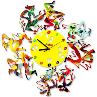 דודו גרשטיין | שעון קיר דיסקו | Gerstein Disco Time Clock