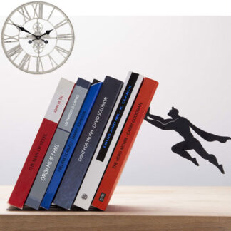תומך ספרים גיבור על | Book & Hero