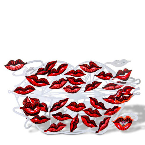 דודו גרשטיין | פסל מאה נשיקות - Hundred Kisses – תמונה 4