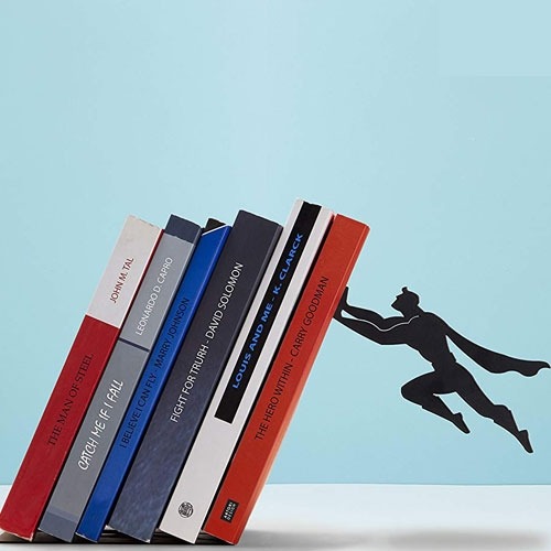תומך ספרים גיבור על | Book & Hero – תמונה 4