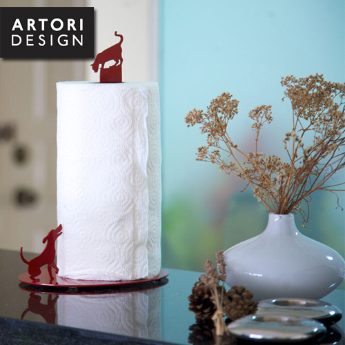 מתקן לנייר סופג למטבח - Artori Design – תמונה 3