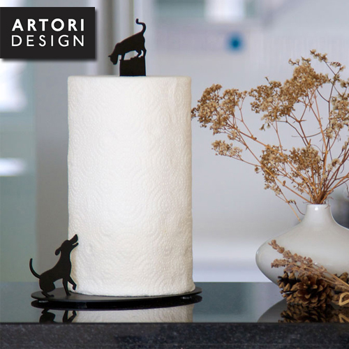 מתקן לנייר סופג למטבח - Artori Design – תמונה 4