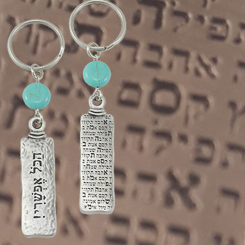 מחזיק מפתחות הכל אפשרי – תמונה 5